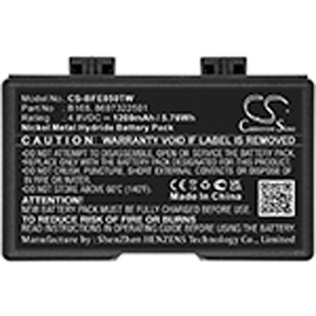 ILC Replacement for AEG Teleport 9s/10 Battery TELEPORT 9S/10